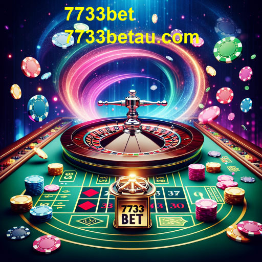 A Magia da Roleta no 7733bet: Apostas, Emoção e Vitorias
