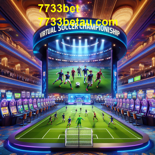 A Revolução dos Jogos de Esportes no 7733bet