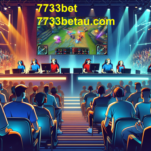A Revolução dos Esportes Virtuais no 7733bet